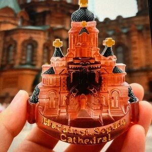 Harbin St. Sophia Cathedral Souvenir